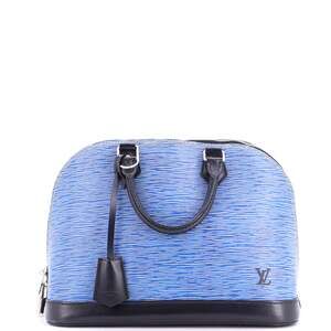 Louis Vuitton Alma Handbag Epi Leather #239618L13B